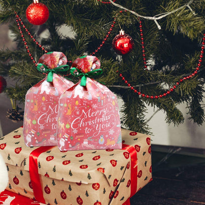 Christmas Dog Santa Claus Costume, Funny Pet Cat Halloween Cosplay, Riding, Red, Large, Polyester Cotton, Easy to Clean, Adjustable, Comfortable, Water Resistant, All Breeds, All Life Stages